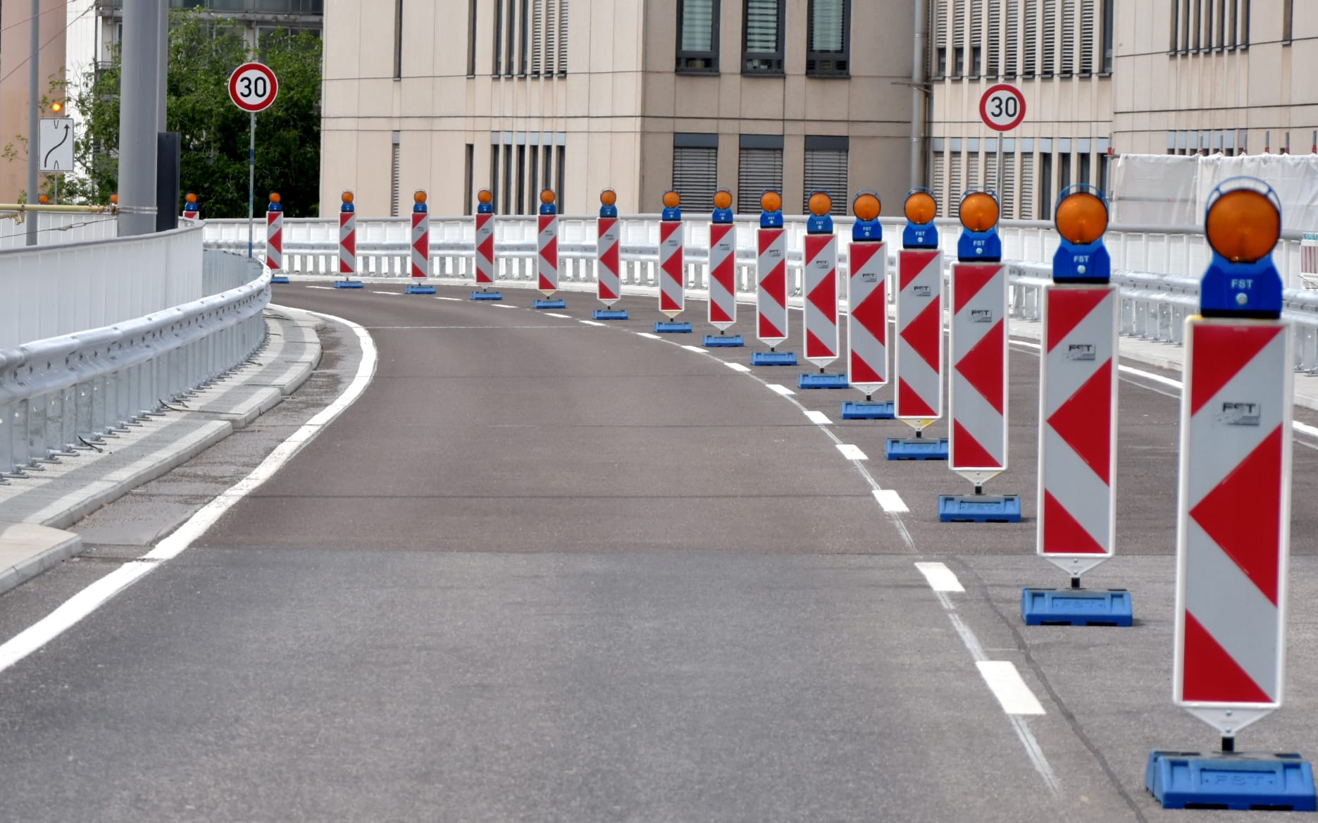 Verkehrsabsicherungen